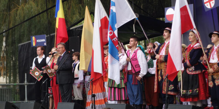 Vistula Folk Festival 2024 w Płocku [ZDJĘCIA]