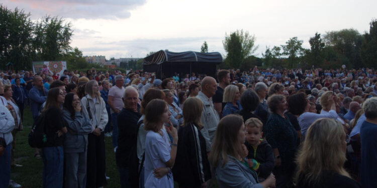 Vistula Folk Festival 2024 w Płocku [ZDJĘCIA]