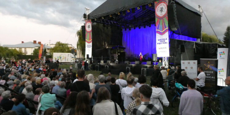 Vistula Folk Festival 2024 w Płocku [ZDJĘCIA]