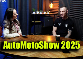 Piotr Siwski i AutoMotoShow 2025 [PODCAST]