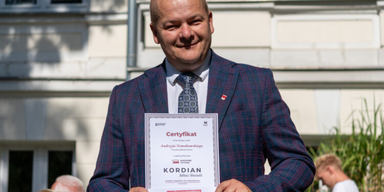 Narodowe Czytanie. Tym razem „Kordian” [FILM, ZDJĘCIA]