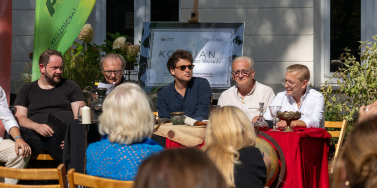 Narodowe Czytanie. Tym razem „Kordian” [FILM, ZDJĘCIA]