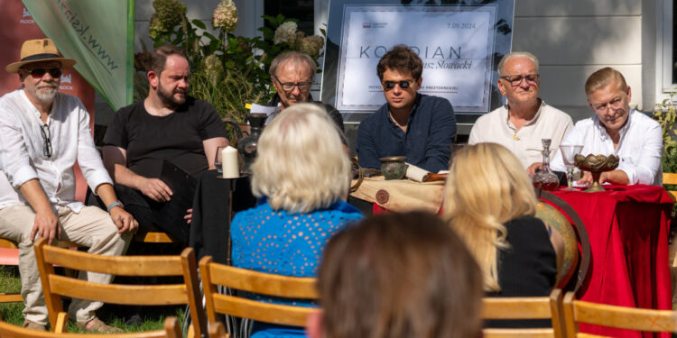 Narodowe Czytanie. Tym razem „Kordian” [FILM, ZDJĘCIA]