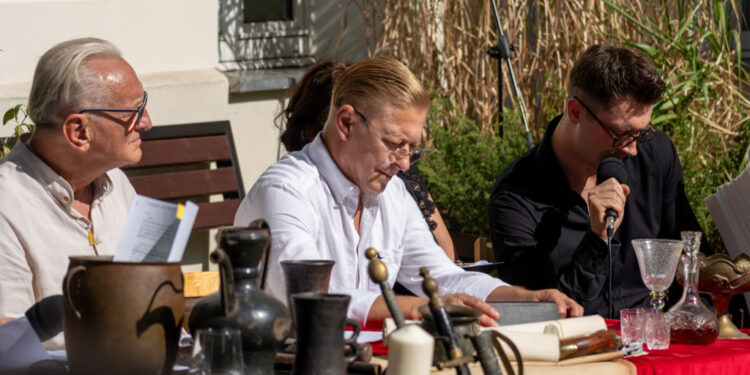 Narodowe Czytanie. Tym razem „Kordian” [FILM, ZDJĘCIA]