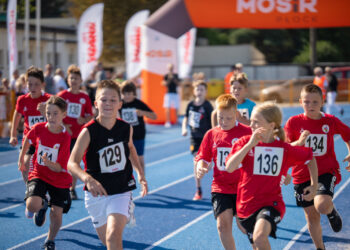 Bieg Solidarności. Dzieci dały z siebie wszystko [FILM, ZDJĘCIA]