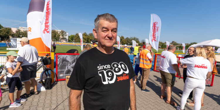 Bieg Solidarności. Dzieci dały z siebie wszystko [FILM, ZDJĘCIA]