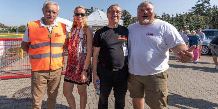 Bieg Solidarności. Dzieci dały z siebie wszystko [FILM, ZDJĘCIA]