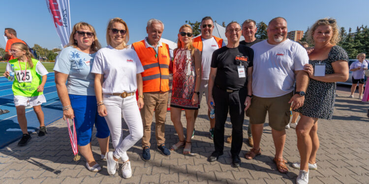Bieg Solidarności. Dzieci dały z siebie wszystko [FILM, ZDJĘCIA]