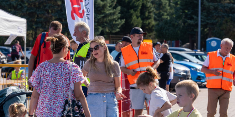 Bieg Solidarności. Dzieci dały z siebie wszystko [FILM, ZDJĘCIA]