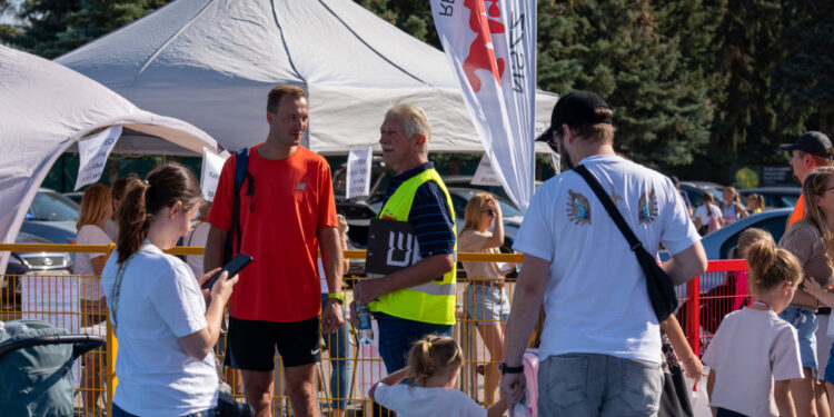 Bieg Solidarności. Dzieci dały z siebie wszystko [FILM, ZDJĘCIA]