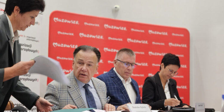 Duże dofinansowanie dla KGW i OSP. Blisko 150 umów!