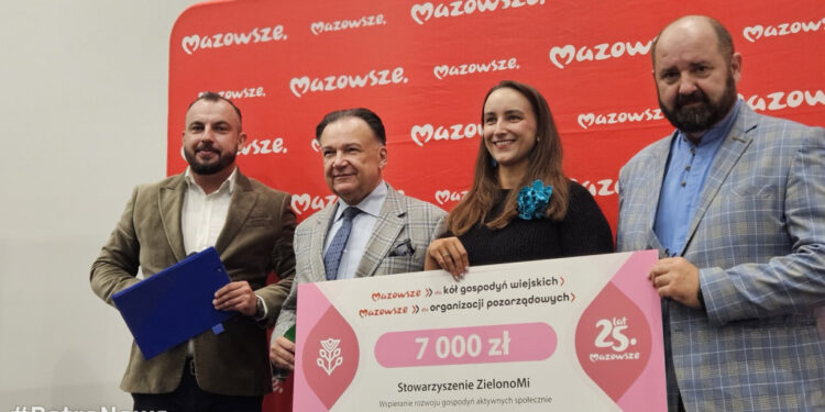 Duże dofinansowanie dla KGW i OSP. Blisko 150 umów!