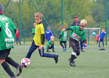 Młodzi piłkarze zawalczyli w patriotycznym turnieju