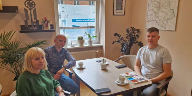 Starosta płocki na terenach po powodzi. „Zaoferowaliśmy wsparcie”