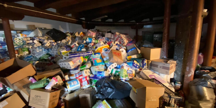 Starosta płocki na terenach po powodzi. „Zaoferowaliśmy wsparcie”