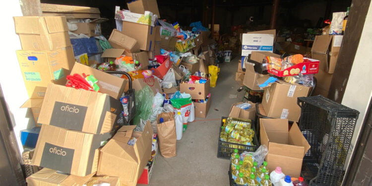 Starosta płocki na terenach po powodzi. „Zaoferowaliśmy wsparcie”