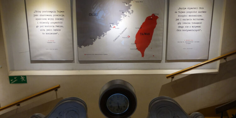 Fascynujące zdjęcia płockiego fotografa z Chin i Tajwanu