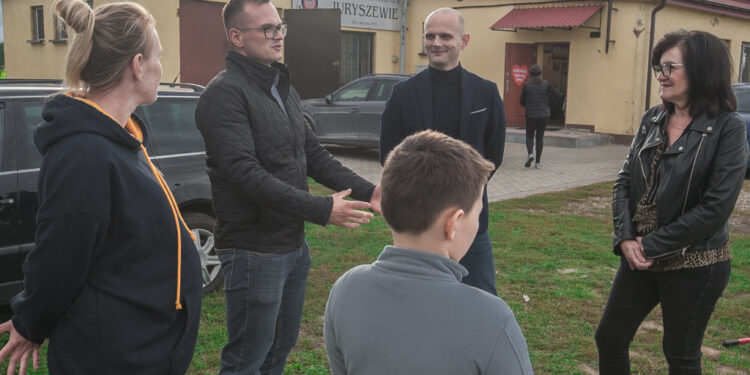 Strażacy na ratunek środowisku [ZDJĘCIA]