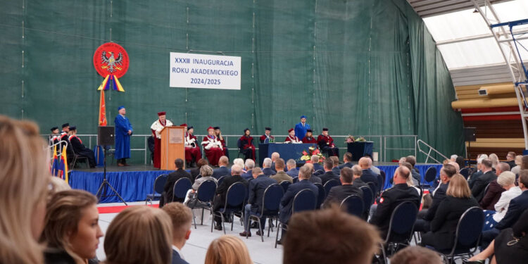 Rozpoczął się 33. rok akademicki na „Włodkowicu”