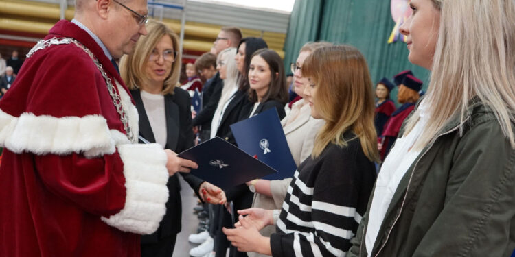 Rozpoczął się 33. rok akademicki na „Włodkowicu”