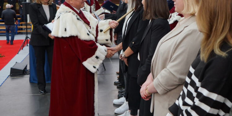 Rozpoczął się 33. rok akademicki na „Włodkowicu”