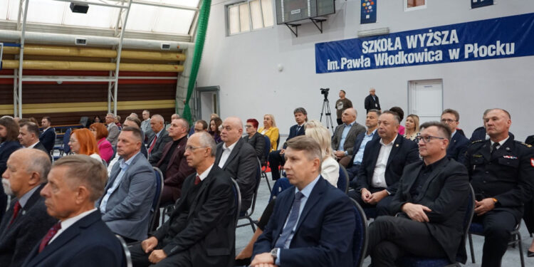 Rozpoczął się 33. rok akademicki na „Włodkowicu”