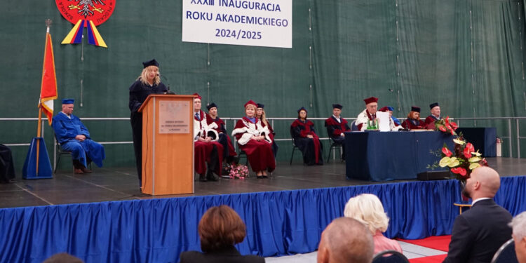 Rozpoczął się 33. rok akademicki na „Włodkowicu”