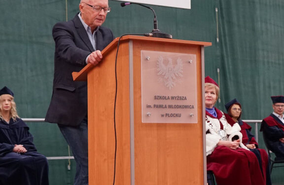 Rozpoczął się 33. rok akademicki na „Włodkowicu”