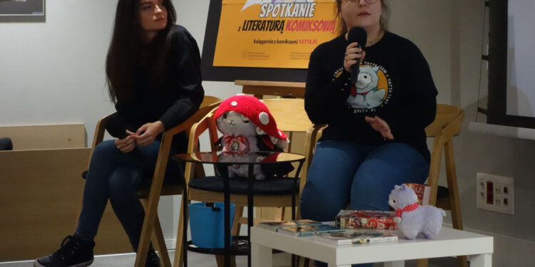 Spotkanie z mangą w Płocku
