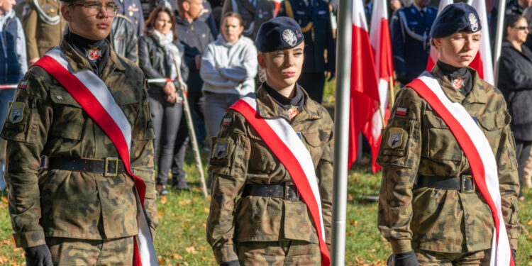 Nowi uczniowie PUL. Za nami ślubowanie kadetów [ZDJĘCIA]