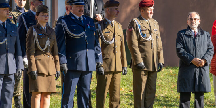 Nowi uczniowie PUL. Za nami ślubowanie kadetów [ZDJĘCIA]