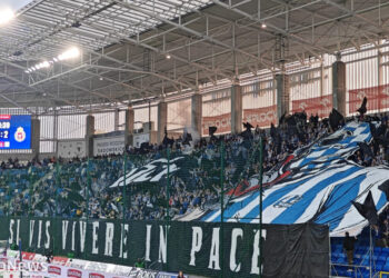 Awantura po meczu w Płocku. Pokaz pirotechniczny zakończony poparzeniem dziecka?