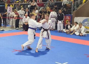 Sukces młodych płockich karateków na Pucharze Świata