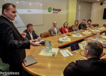 Energetyczne działania płockiego starostwa