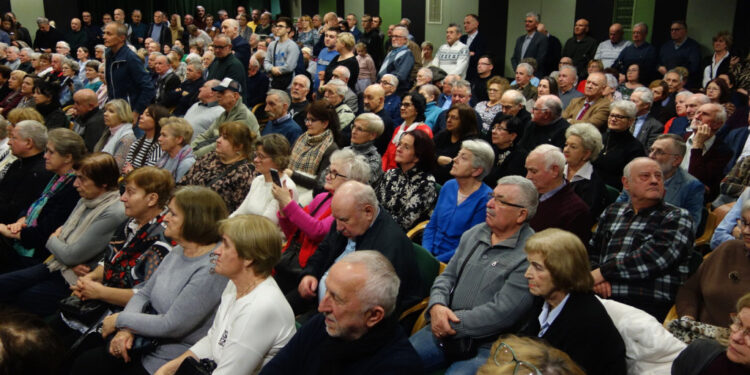 Przemysław Czarnek odwiedził Płock. Padło: Hab keine angst vor Tusk!