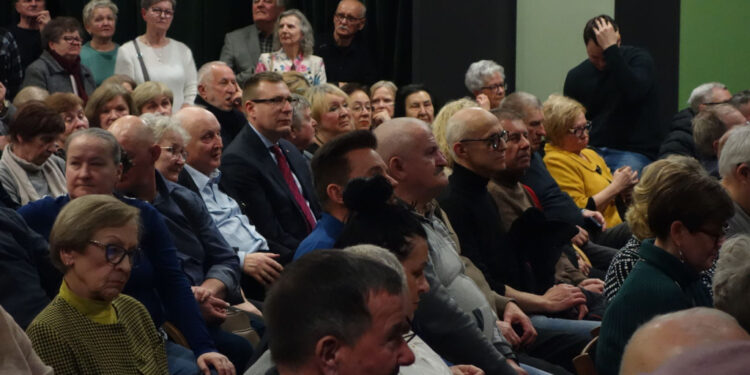 Przemysław Czarnek odwiedził Płock. Padło: Hab keine angst vor Tusk!