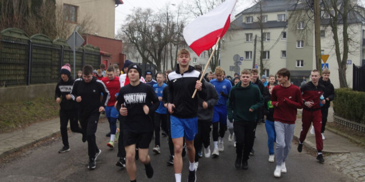 X Bieg Pamięci Żołnierzy Wyklętych w Płocku [ZDJĘCIA]