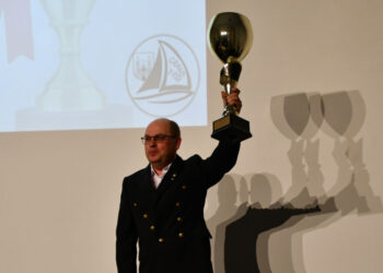 Płocka Gala Żeglarska 2025 [ZDJĘCIA]