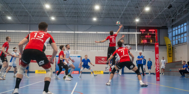 Zwycięstwo KPS Płock na zakończenie sezonu!