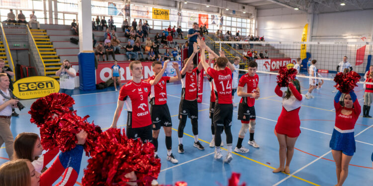 Zwycięstwo KPS Płock na zakończenie sezonu!