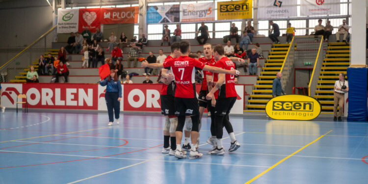 Zwycięstwo KPS Płock na zakończenie sezonu!