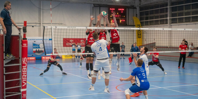 Zwycięstwo KPS Płock na zakończenie sezonu!