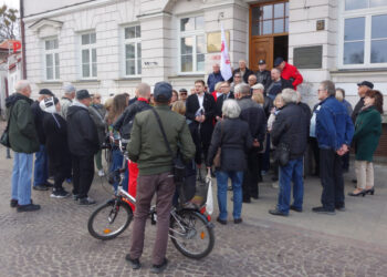 Wkrótce protest przeciwko nielegalnym imigrantom w Płocku
