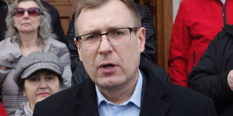 Wkrótce protest przeciwko nielegalnym imigrantom w Płocku