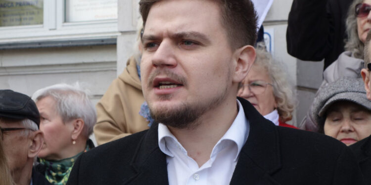 Wkrótce protest przeciwko nielegalnym imigrantom w Płocku