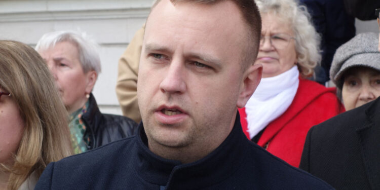 Wkrótce protest przeciwko nielegalnym imigrantom w Płocku