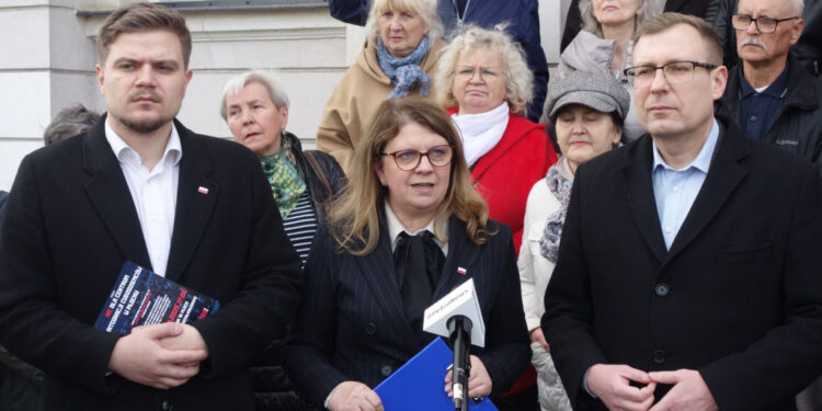 Wkrótce protest przeciwko nielegalnym imigrantom w Płocku