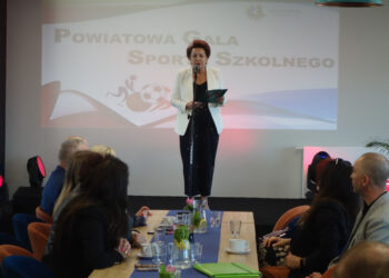 Samorząd docenił sport szkolny w powiecie