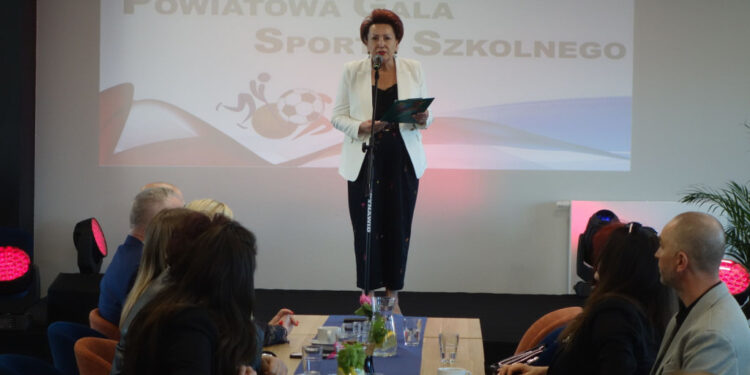 Samorząd docenił sport szkolny w powiecie