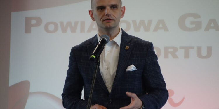 Samorząd docenił sport szkolny w powiecie